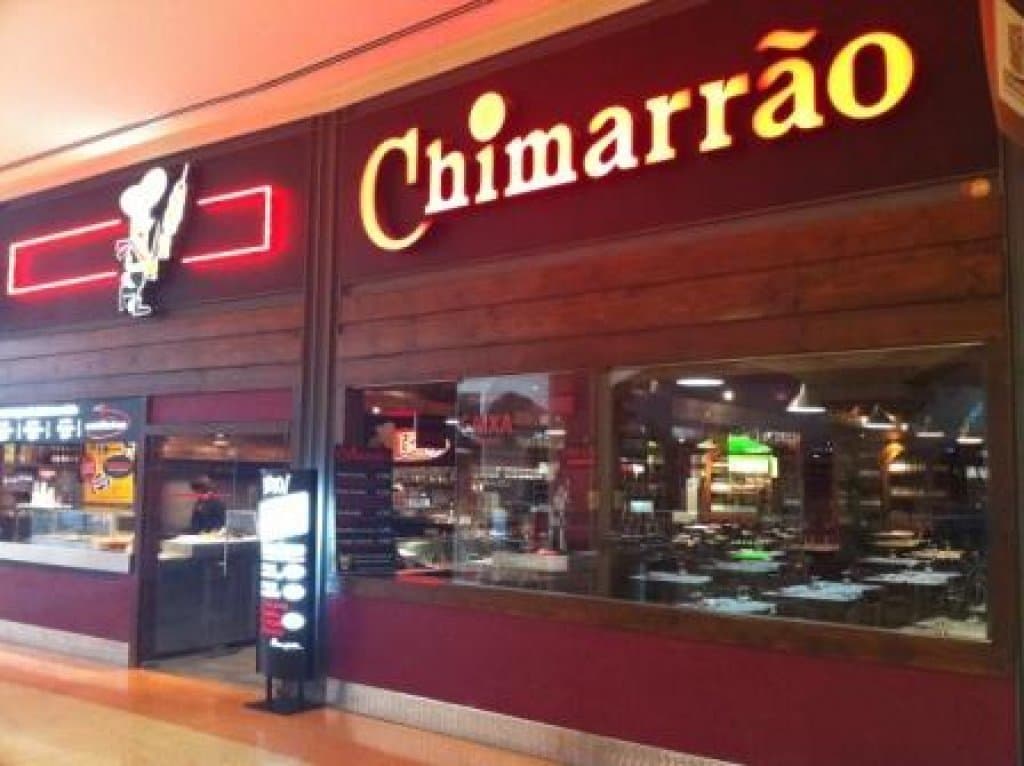 Place Chimarrão