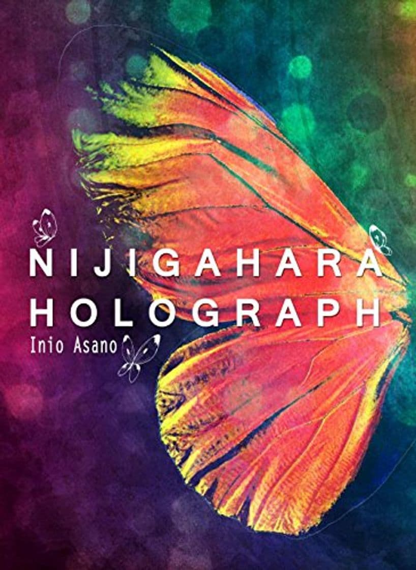 Libro Nijigahara Holograph