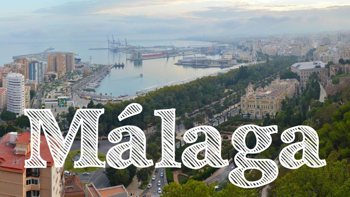 Lugar Málaga