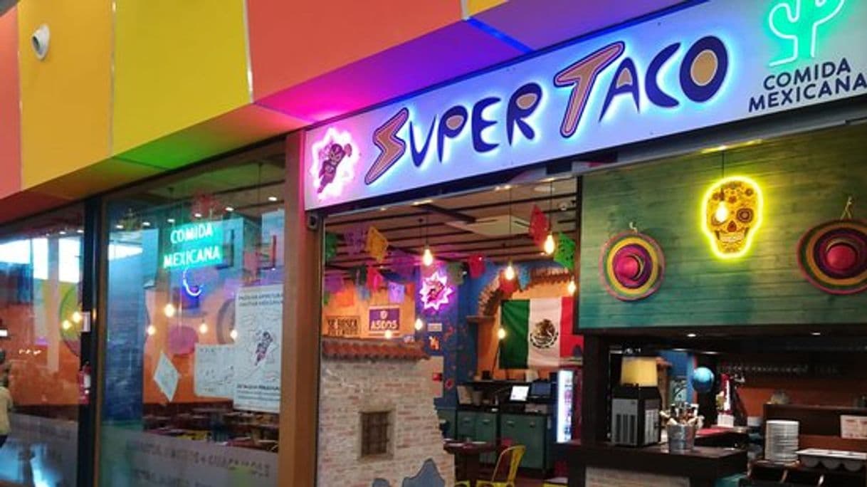 Restaurantes Super Taco