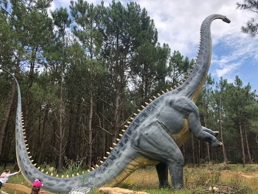 Place Dino Parque Lourinhã