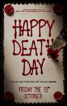 Película Happy Death Day 