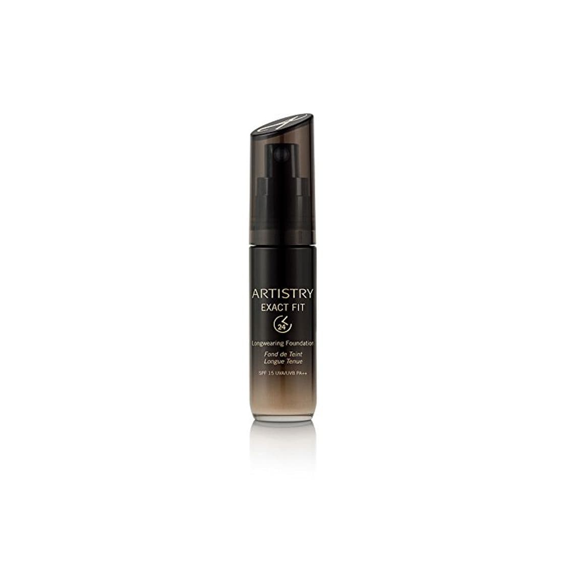 Producto Long Wearing Foundation Artistry Exact Quick-Fit de calor y feuchtigkeitsbeständige Imprimación – 30 ml – L2 * N1 Ochre – Amway –