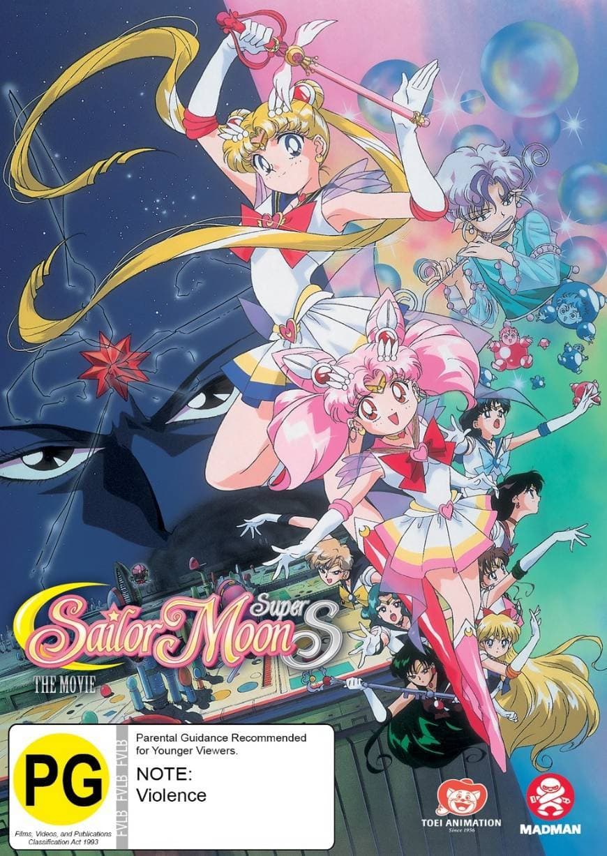 Serie Sailor Moon Super S 95