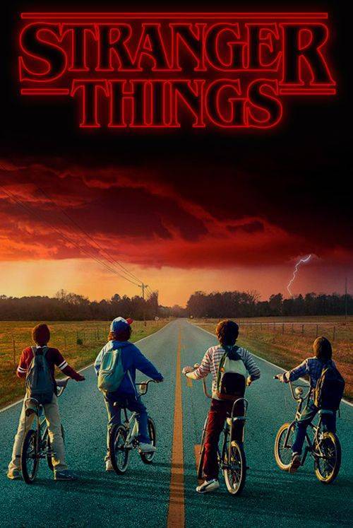 Serie Stranger Things