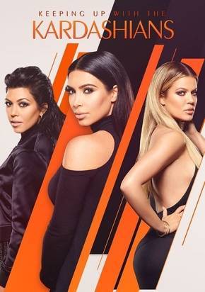 Serie Keeping up with the Kardashians