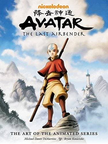 Serie Avatar: the last Airbender