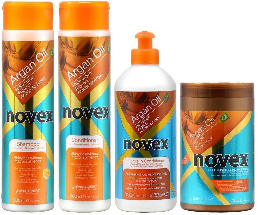 Product Novex Argan Oil