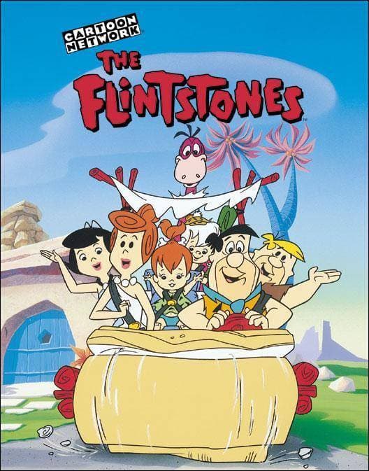 Serie The Flinstones