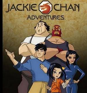 Serie As aventuras de Jackie Chan