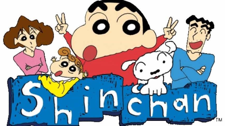 Serie Shin Chan