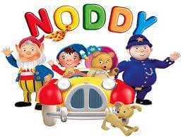 Serie Noddy