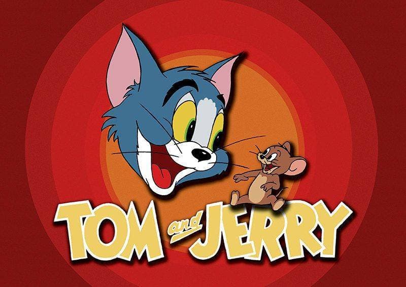 Serie Tom & Jerry 