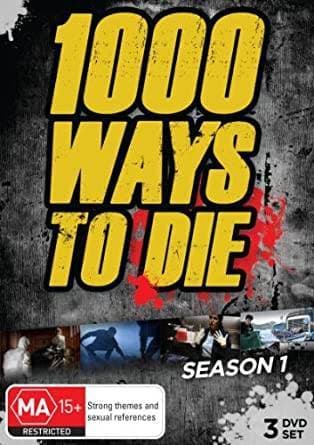 Serie 1000 Ways to Die