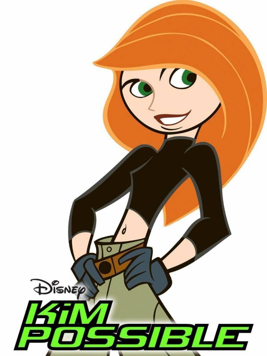 Serie Kim Possible 