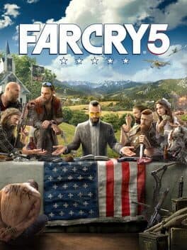 Videogames Far Cry 5