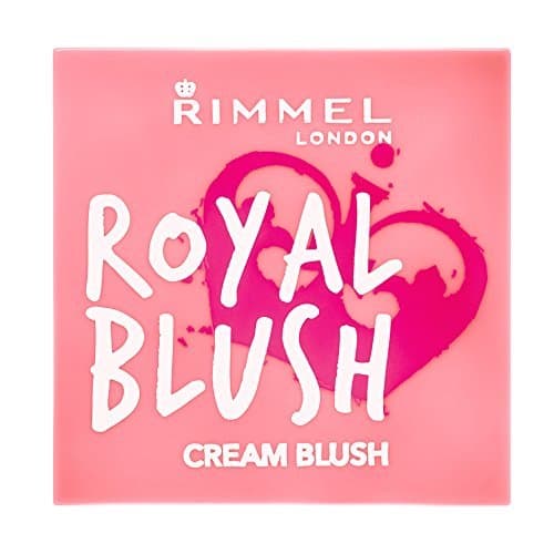 Belleza Rimmel London Royal Blush Colorete en crema Tono 3