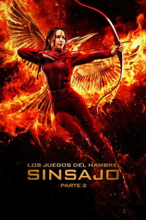 Película The Hunger Games: Mockingjay - Part 2