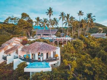 Lugar Casa Bonita Tropical Lodge