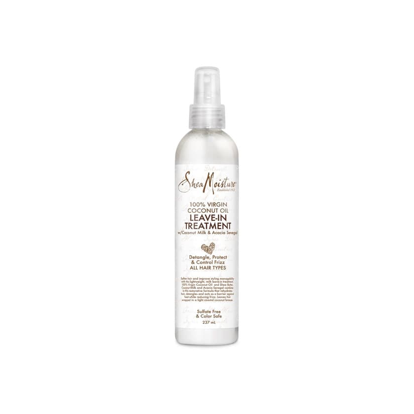 Producto Óleo de Coco Shea Moisture 