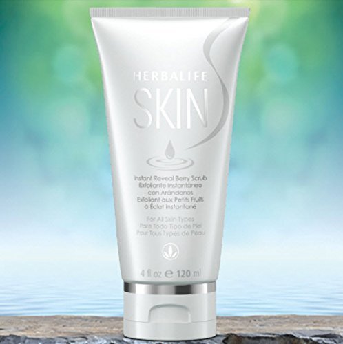 Producto Herbalife SKIN - Exfoliante de bayas con efecto inmediato