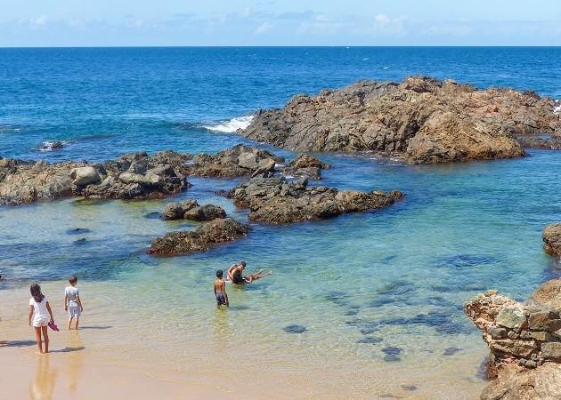 Lugar Praia De Stella Maris