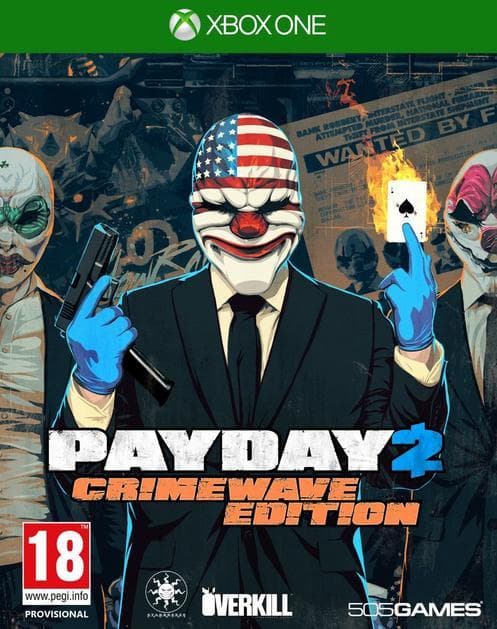 Videogames Payday 2