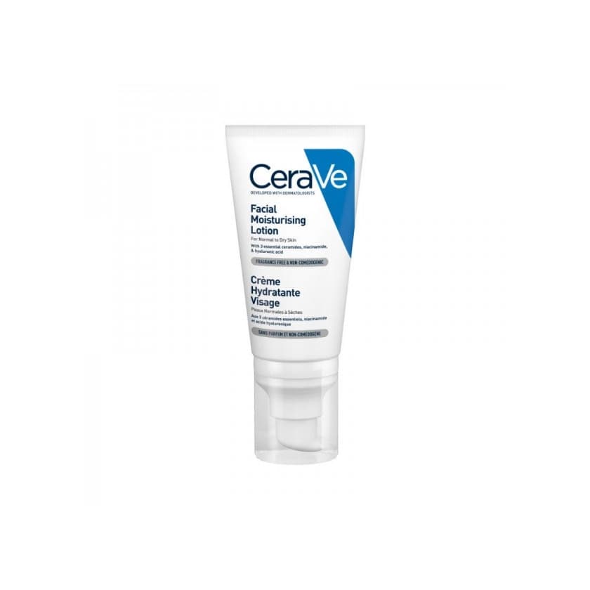 Producto CeraVe Hidratante Facial