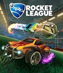 Videojuegos ROCKET LEAGUE