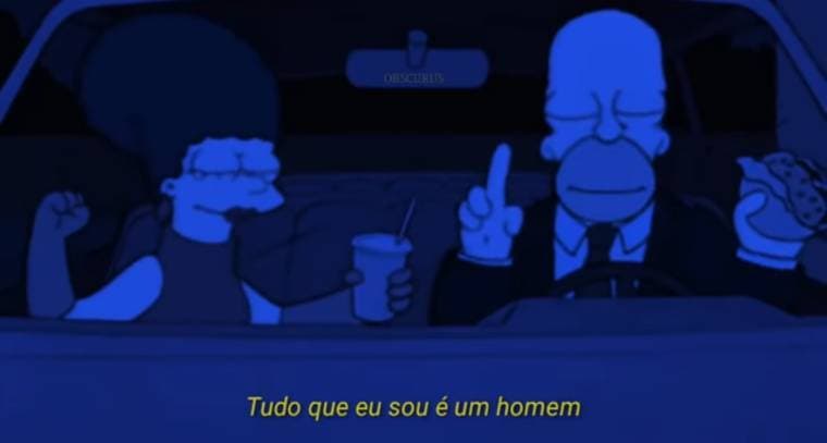 Moda The Neighbourhood - sweater weather 