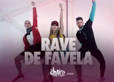 Fashion Rave de Favela 