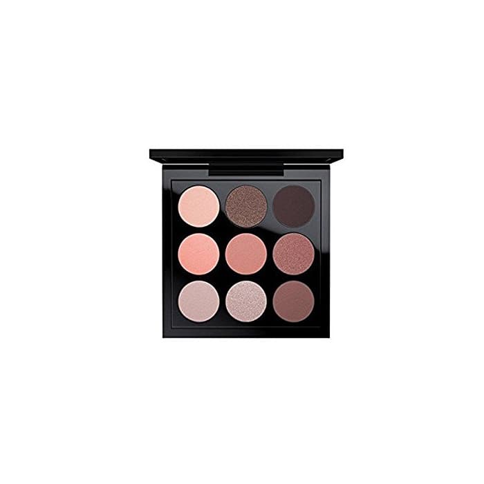 Beauty Mac Eye Shadow X 9