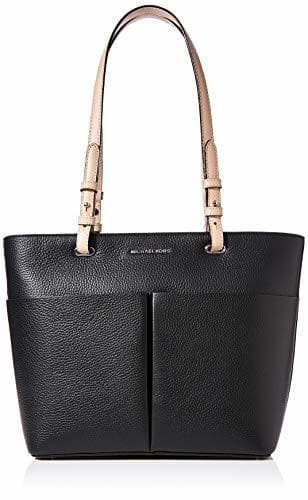 Product Michael Kors - Bolsa de Cuero Mujer, color Negro, talla 13x25x29 cm