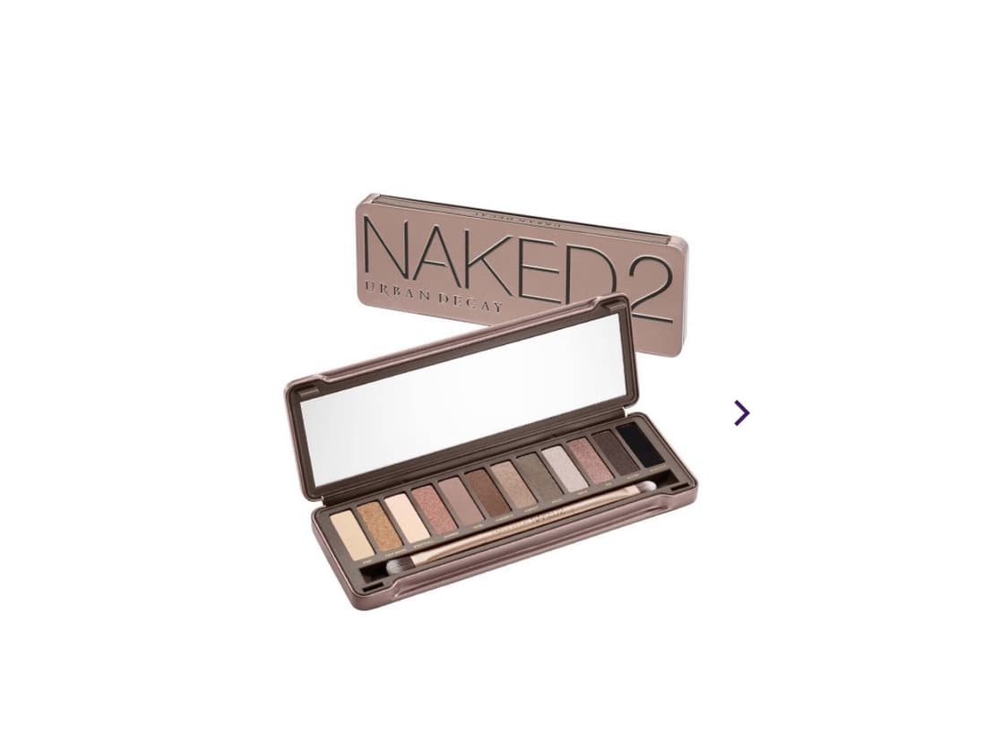 Product Naked2 Eyeshadow Palette