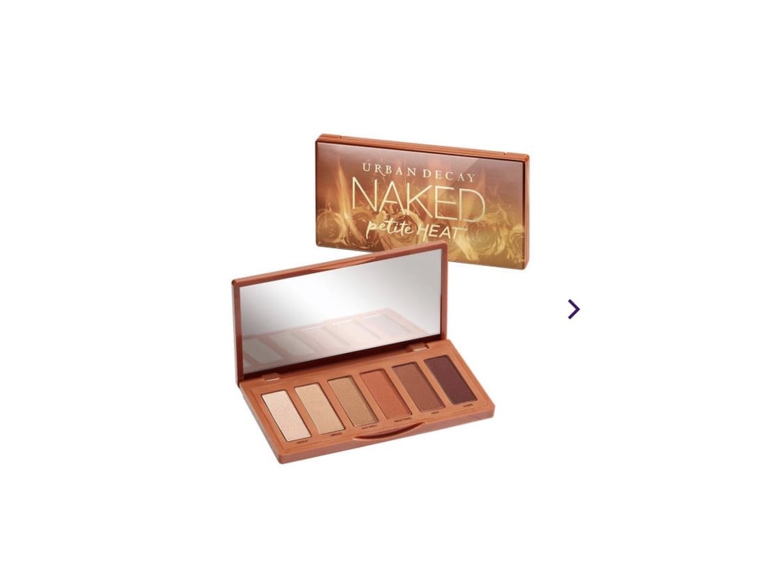 Product Naked Petite Heat