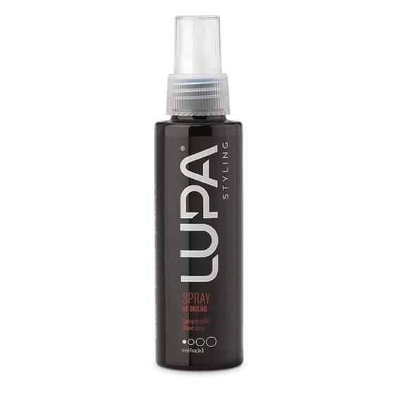 App Lupa styling | Spray de brilho 