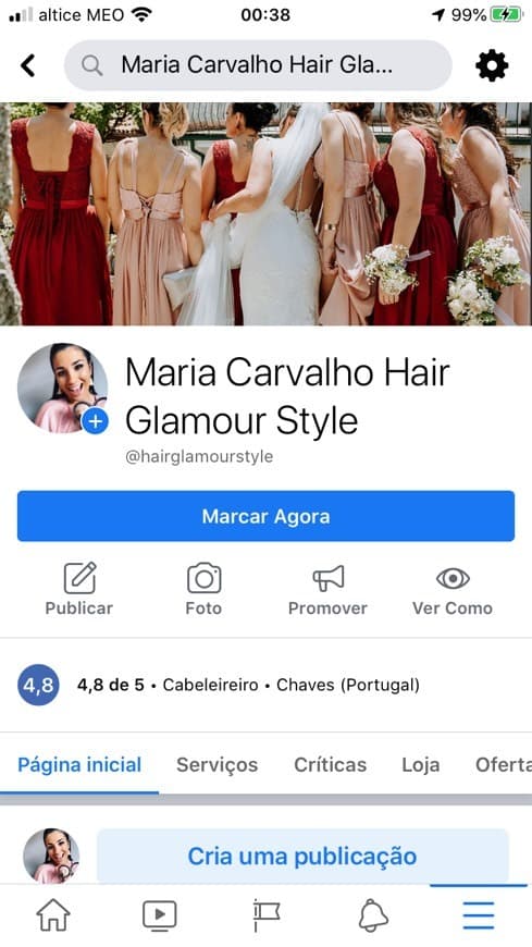 Fashion Maria Carvalho | c a b e l e i r e i r o s 