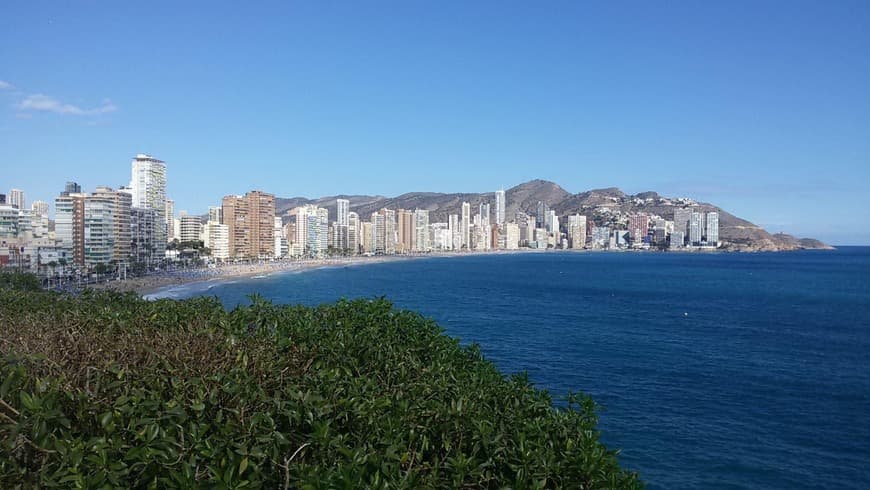 Lugar Benidorm