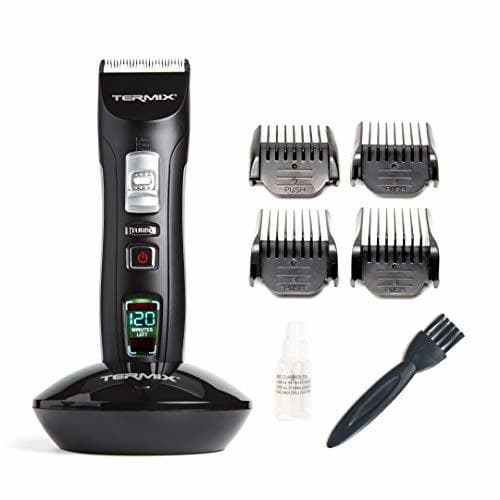 Producto Termix Power Cut- Máquina de corte inalámbrica- Corta pelo profesional con tres