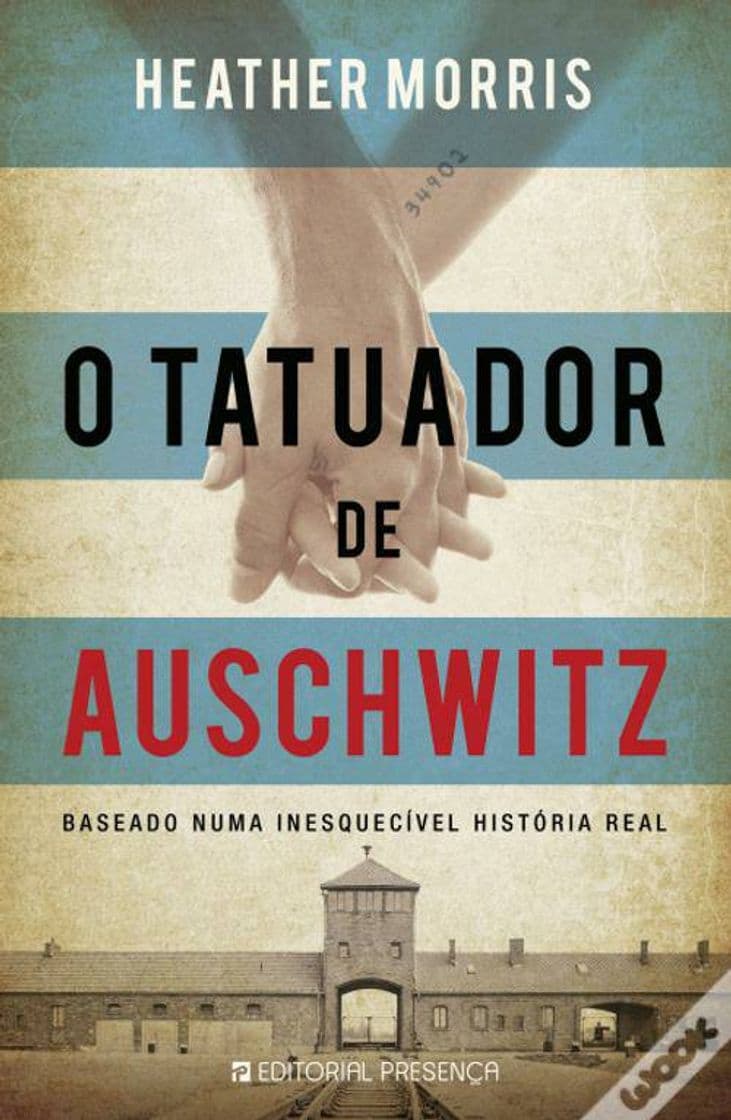 Moda O Tatuador de Auschwitz, Heather Morris - Livro - Bertrand