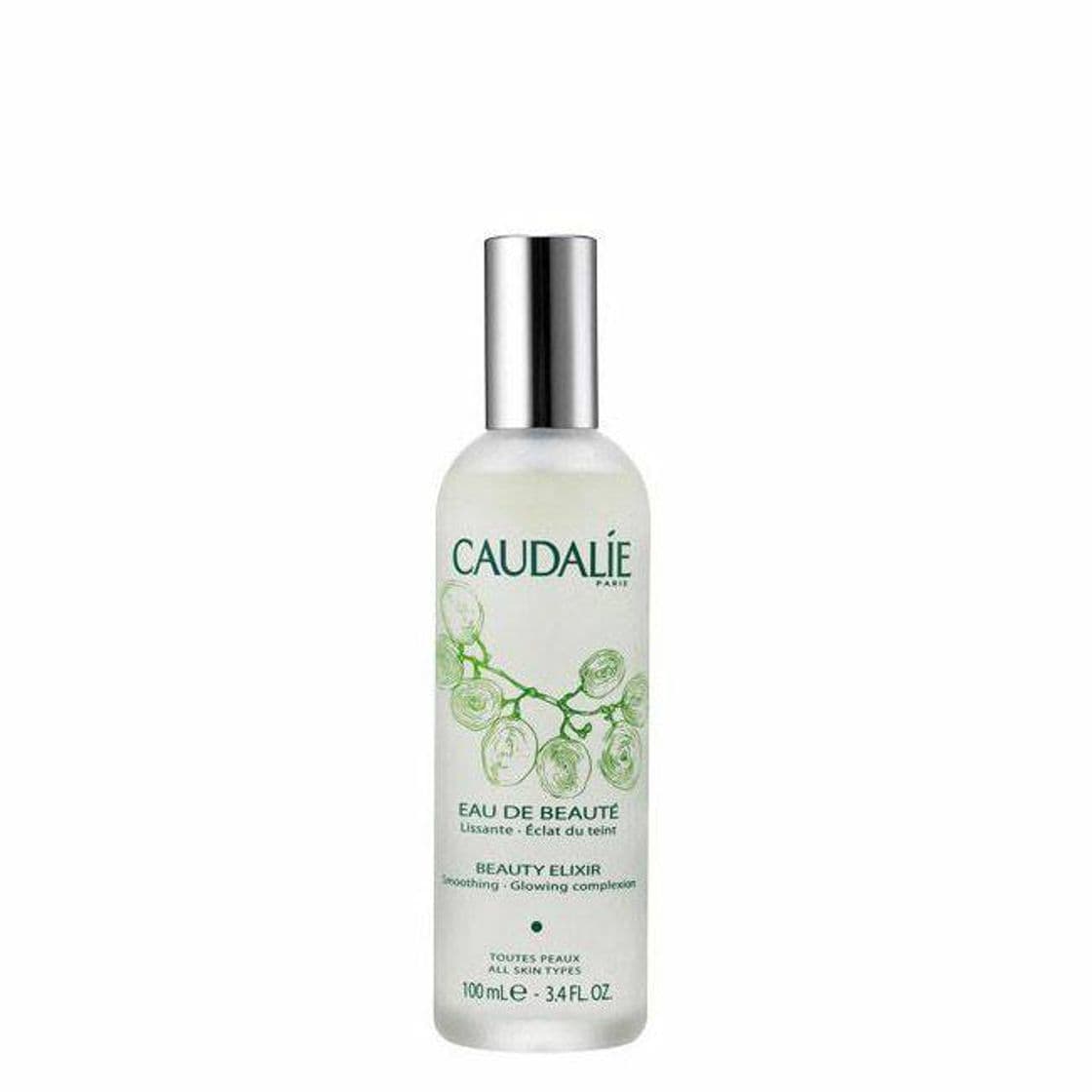 Moda Caudalie Água De Beleza. Água 100ml