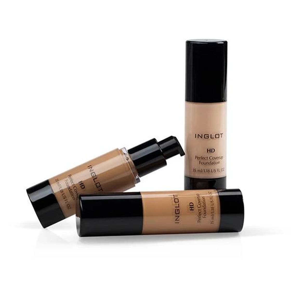 Moda Inglot HD Perfect Coverup Foundation