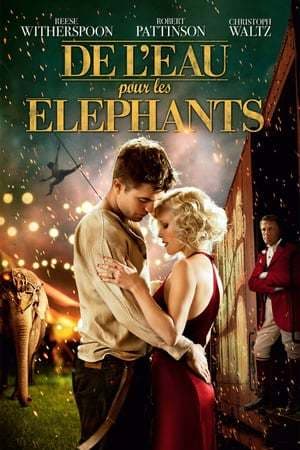 Película Water for Elephants