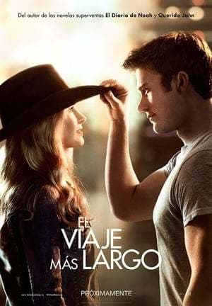 Película The Longest Ride