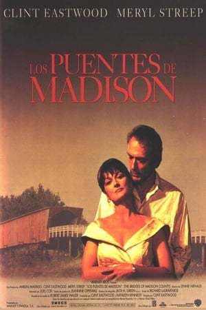 Película The Bridges of Madison County