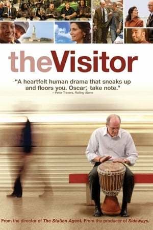 Película The Visitor