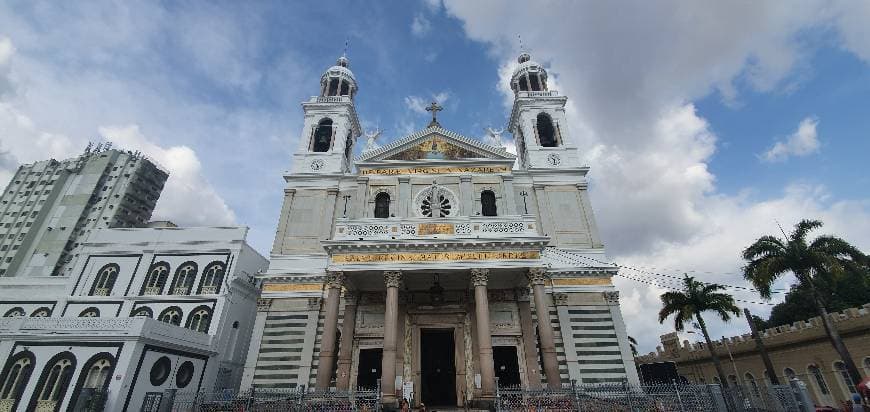 Place Basílica Santuário Nossa Senhora de Nazaré