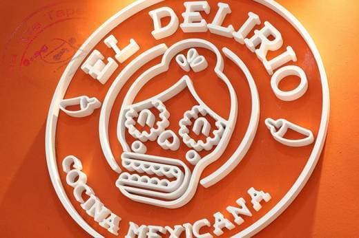 Restaurants El Delirio