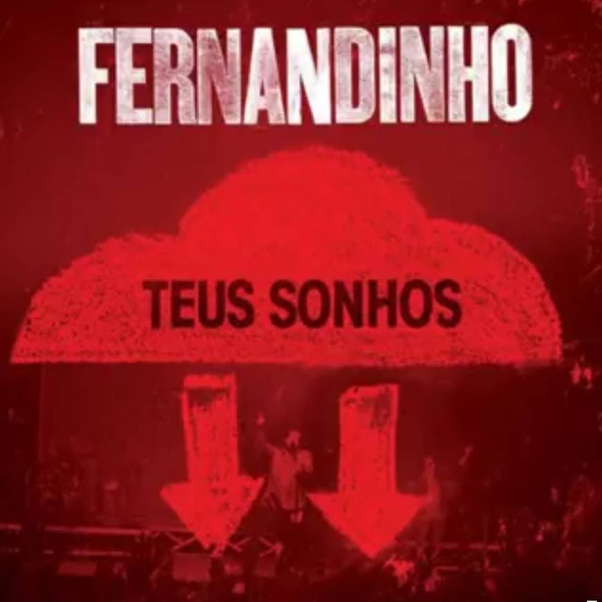 Canción Fernandinho Uma coisa