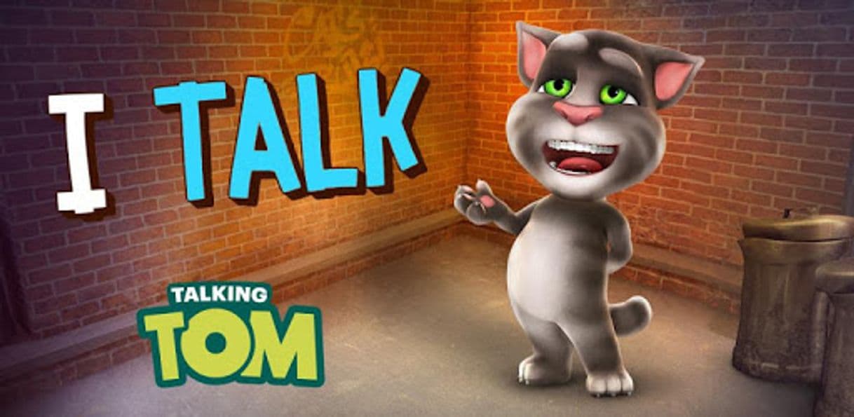 Moda Talking Tom Cat - Apps on Google Play